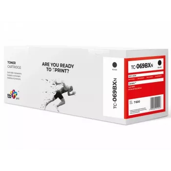 Toner for Canon MF752 TC-069BXN BK 100% new