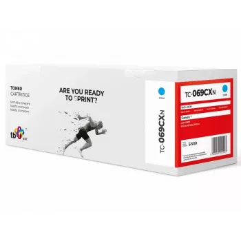 Toner for Canon MF752 TC-069CXN CY 100% new
