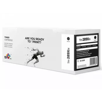 Toner TB compatible with HP LJ M528 BK, 10 000 pages