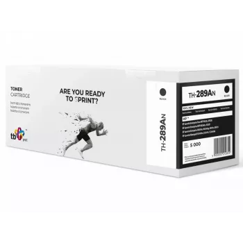 Toner TB compatible with HP LJ M528 BK, 5 000 pages