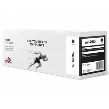 Toner TB compatible with HP LJ Pro 4001 BK, 9 5000 pages