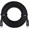 HDMI cable Unitek C11072BK-20M 20 m, HDMI 2.0, max resolution 4096×3112, black