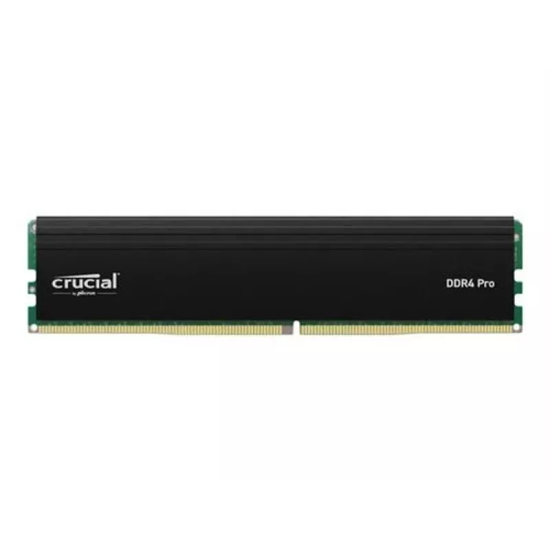 Memory RAM Crucial DDR4 16GB 3200MHz