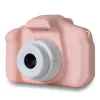 Children's digital camera DENVER KCA-1340RO — compact 85 g, rose