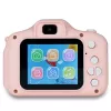 Children's digital camera DENVER KCA-1340RO — compact 85 g, rose