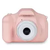 Children's digital camera DENVER KCA-1340RO — compact 85 g, rose