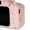 Children's digital camera DENVER KCA-1340RO — compact 85 g, rose