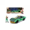 Car Jada Toys Street Fighter 1969 Chevrolet 1:24 Metal Green