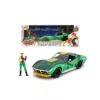 Car Jada Toys Street Fighter 1969 Chevrolet 1:24 Metal Green