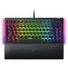 Keyboard Razer BlackWidow V4 Gaming USB QWERTY US English Black