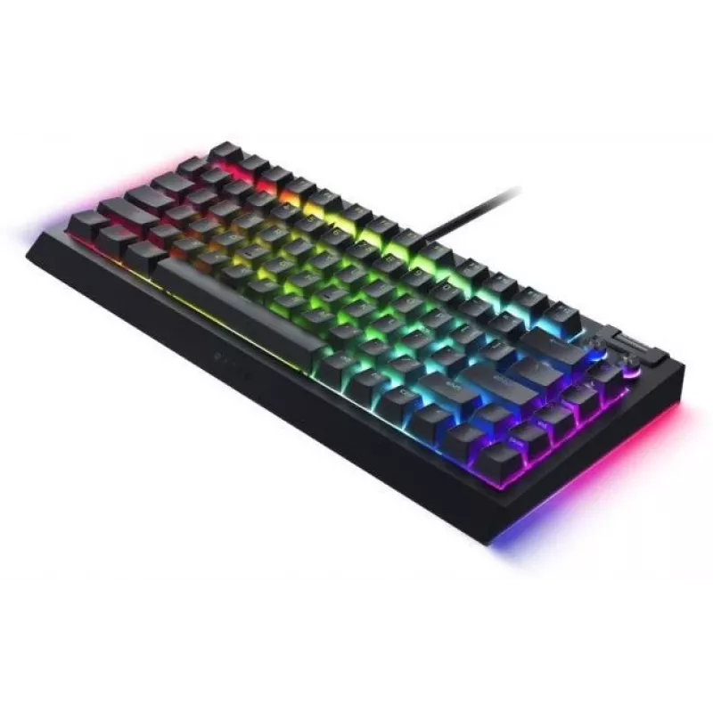 Keyboard Razer BlackWidow V4 Gaming USB QWERTY US English Black