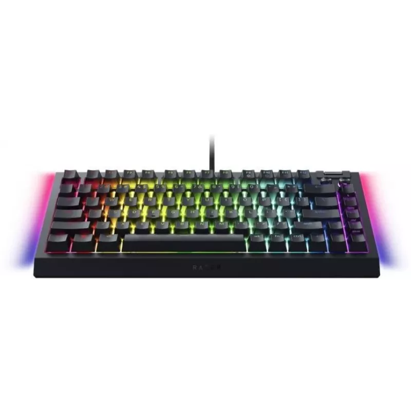 Keyboard Razer BlackWidow V4 Gaming USB QWERTY US English Black
