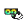 ASUS TUF GAMING LC II 240 ARGB Processor Liquid cooling kit 12 cm Black