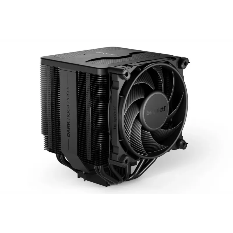 be quiet Dark Rock Pro 5 Processor Air cooler 120/135 mm Black 1 pc(s)
