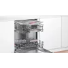 Bosch Serie 4 SMV4HVX00E dishwasher Fully built-in 14 place settings
