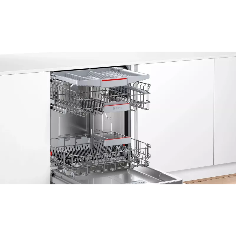 Bosch Serie 4 SMV4HVX00E dishwasher Fully built-in 14 place settings