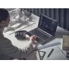 Headset Bang & Olufsen Beocom Portal Wired Wireless Bluetooth Black
