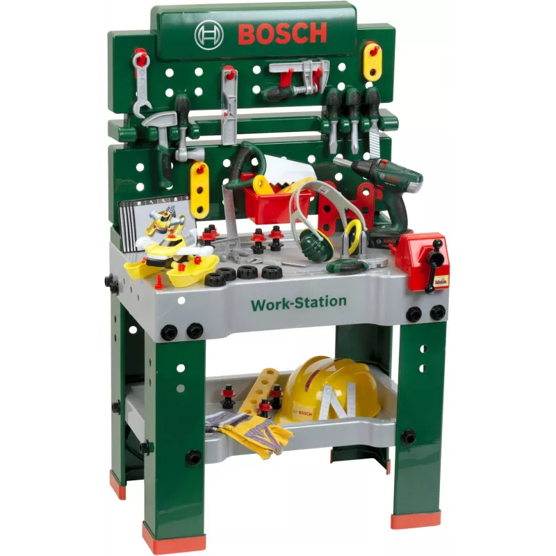 Role play toy Theo Klein 8469 workstation for kids aged 3 and up