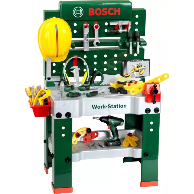 Role play toy Theo Klein 8469 workstation for kids aged 3 and up