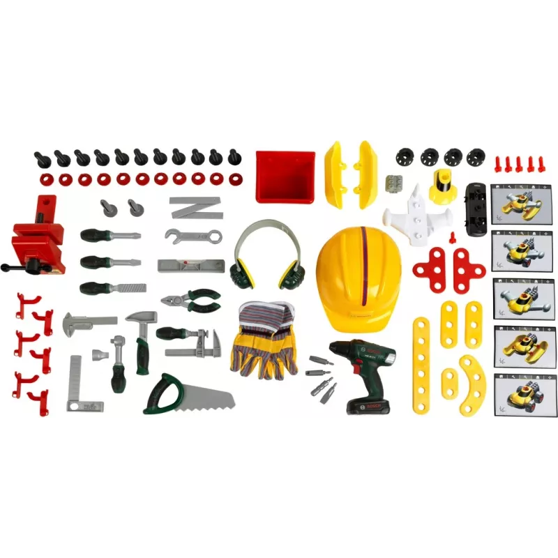 Role play toy Theo Klein 8469 workstation for kids aged 3 and up