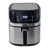 Hot air fryer NOVEEN AF550 — 6.5 L capacity, 1600 W, up to 200°C, 8 programs