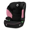 Car seat Lionelo Lars I-Size — Group 2/3 for 100–150 cm, 15–36 kg, Pink