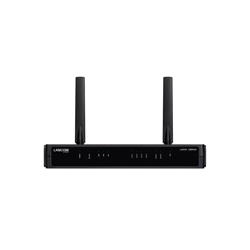 LANCOM 1800VAW (EU) CONCURRENT WI-FI 6 WITH UP TO 12