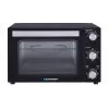 Blaupunkt EOM601 oven Black, Stainless steel