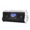 Radio Maja Pll USB Black Eltra Receiver