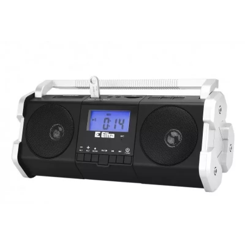 Radio Maja Pll USB Black Eltra Receiver