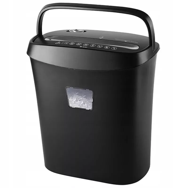 Powerful Document, Paper and Card Shredder