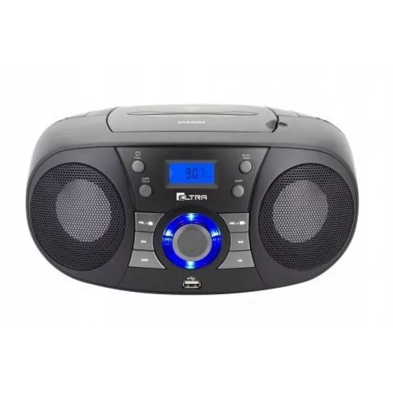 Eltra Radio Sabrina CD 60BT black