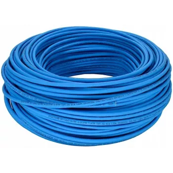 Network Cable DIGITUS DK-1641-A-VH-1 S/FTP Cat. 6 1m Grey