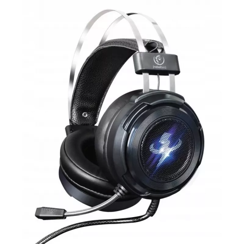 Stereo headphones Rebeltec THOR RBLSLU00042