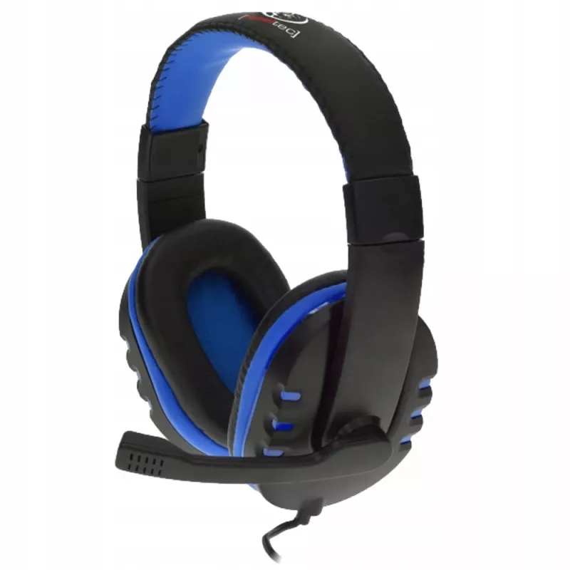 Headset Rebeltec REVOL mini jack 3.5mm 4pin