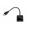 iBox IAHV01 HDMI to VGA adapter, black