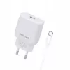 Charger 30W USB-C Beline Beli02177 white with USB-C cable