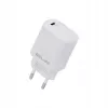 Charger Beline Beli2161 20W PD 3.0 white USB-C fast charging adapter