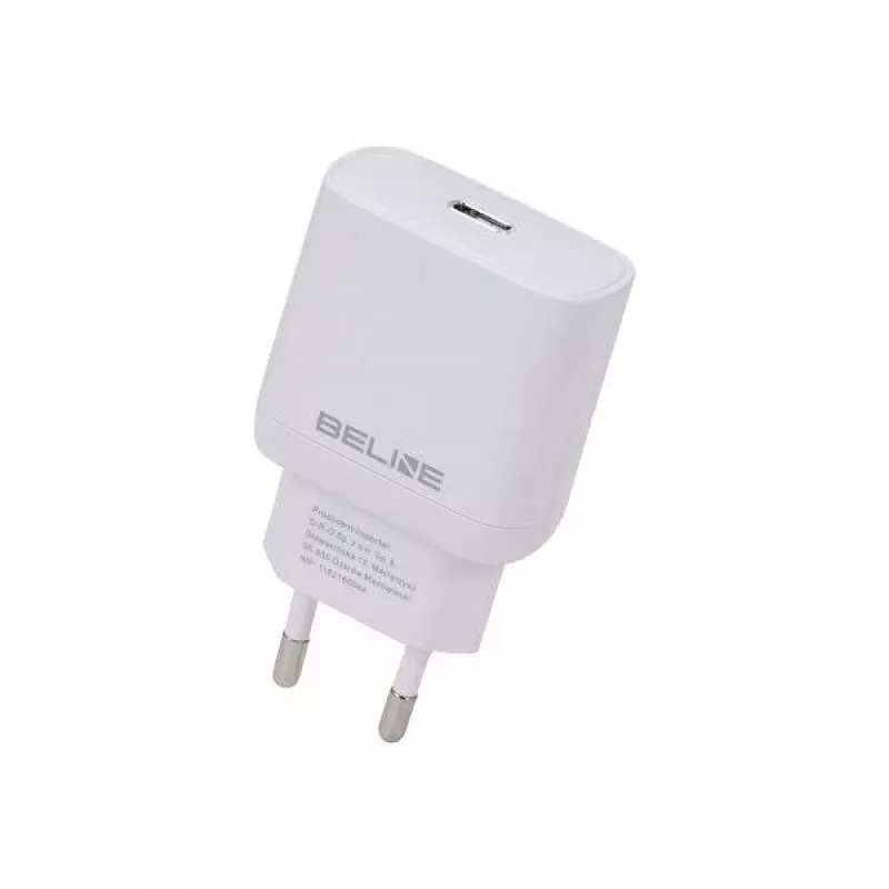 Charger Beline Beli02171 30W USB-C PD 3.0 – Beline 30W USB-C fast charger
