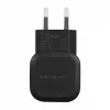 Charger Qoltec 50180 Indoor AC Black