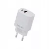 Charger Beline Beli02160 20W USB-C to USB-A power adapter