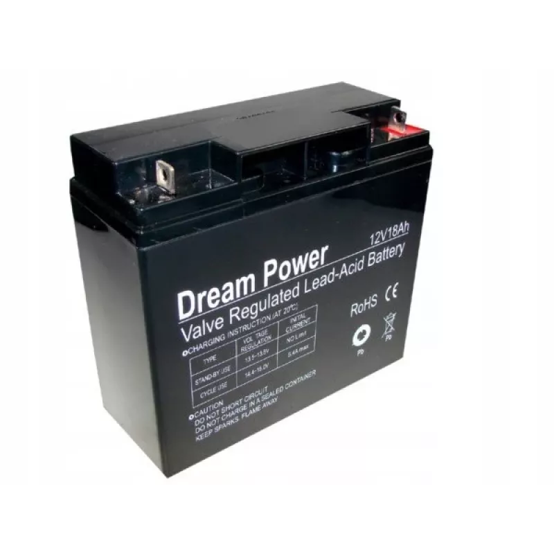 Prolech 82-226# Battery Black