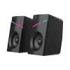 Stereo 2.0 speakers POP, RBLGLO00047, 20W