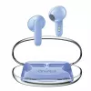 Headphones Awei T85 Bluetooth 5.3 ENC TWS Blue