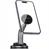 Magnetic phone holder Awei X45 for windshield and cockpit mounting, compatible with smartphones