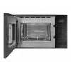Built-in microwave oven AMMB20E5SGB X-TYPE, 800W, 20L