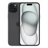 Apple iPhone 15 15.5 cm (6.1 inch) Dual SIM iOS 17 5G USB Type-C 128 GB Black