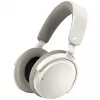 Headphones Sennheiser ACCENTUM Wireless — Bluetooth 5.2 Class 1, 50 h battery, 0.8 Ah, white, circumaural, built-in mic