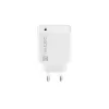 Indoor USB-C Fast Charger NATEC RIBERA 12V 20W Quick Charge 3.0 White