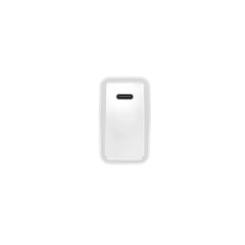 Indoor USB-C Fast Charger NATEC RIBERA 12V 20W Quick Charge 3.0 White